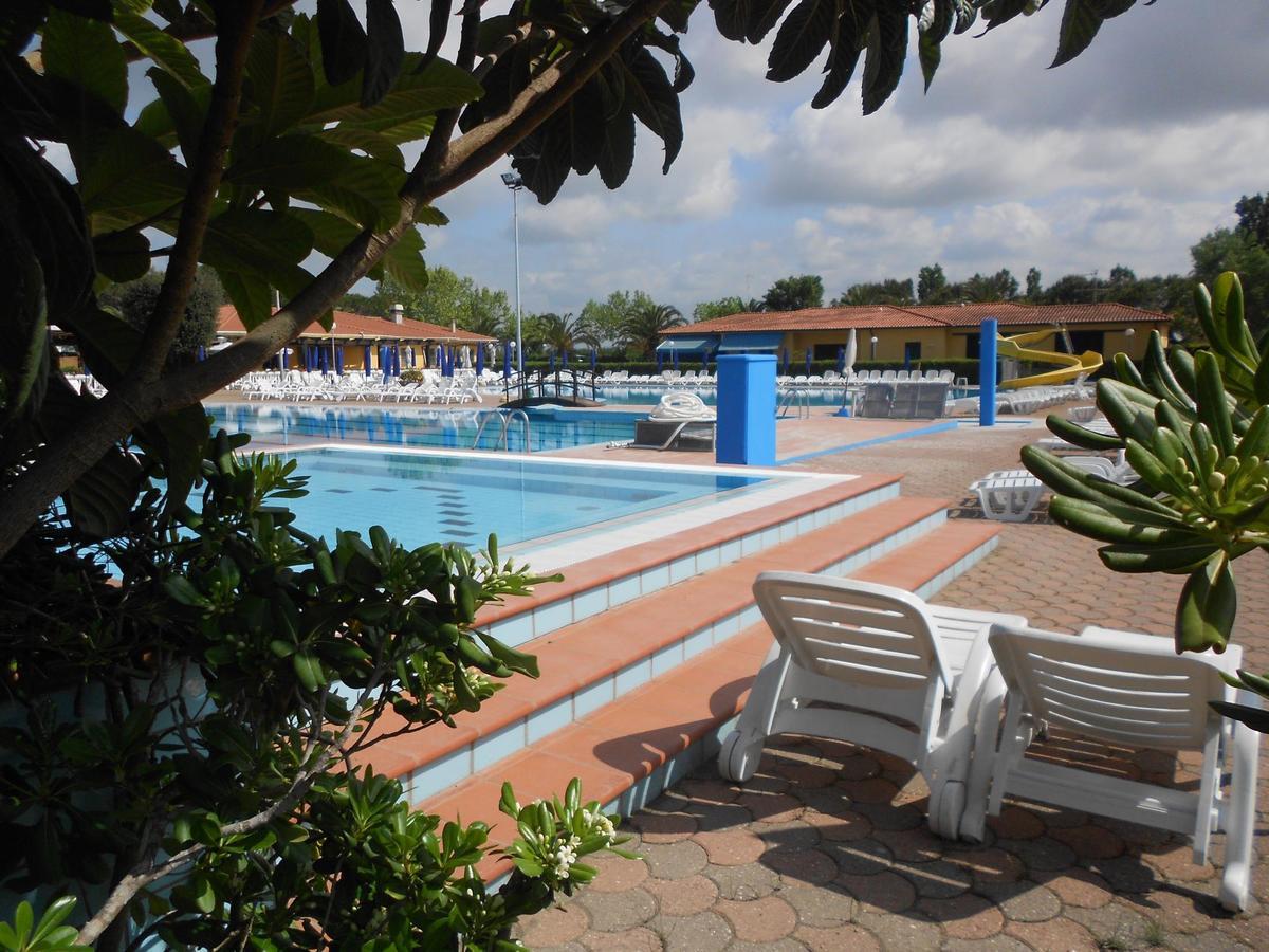 Residence Delle Gorette Marina di Cecina Kültér fotó