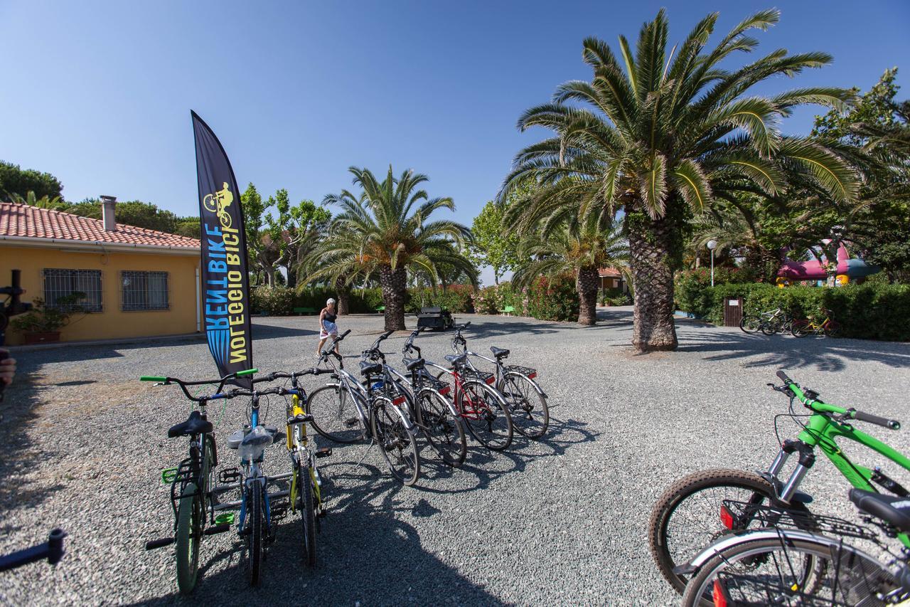 Residence Delle Gorette Marina di Cecina Kültér fotó
