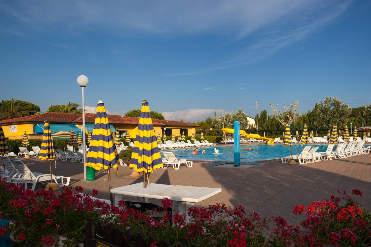 Residence Delle Gorette Marina di Cecina Kültér fotó