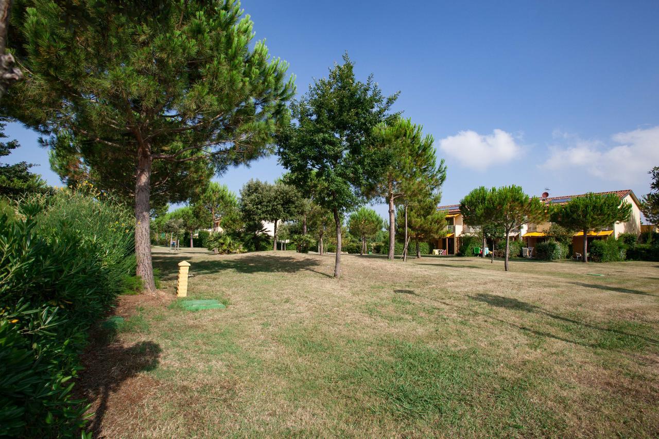 Residence Delle Gorette Marina di Cecina Kültér fotó